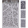 Ciao Bella Papercrafting PRE-ORDER Stencil Mix Triple Layer Set #006 (MD006) Ciao Bella Papercrafting PRE-ORDER Stencil Mix Triple Layer Set #006 (MD006)