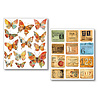 Ciao Bella Papercrafting Mixed Media Sticker Set Grungy Tags (MB002) Ciao Bella Papercrafting Mixed Media Sticker Set Grungy Tags (MB002)