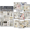 Ciao Bella Papercrafting PRE-ORDER Mixed Media Sticker Set Vintage Scripts (MB003) Ciao Bella Papercrafting PRE-ORDER Mixed Media Sticker Set Vintage Scripts (MB003)