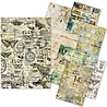 Ciao Bella Papercrafting PRE-ORDER Craftmix A5 Mixed Paper Pack Time Capsule (MC001) Ciao Bella Papercrafting PRE-ORDER Craftmix A5 Mixed Paper Pack Time Capsule (MC001)