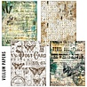 Ciao Bella Papercrafting PRE-ORDER Craftmix A5 Mixed Paper Pack Time Capsule (MC001) Ciao Bella Papercrafting PRE-ORDER Craftmix A5 Mixed Paper Pack Time Capsule (MC001)