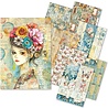 Ciao Bella Papercrafting PRE-ORDER Craftmix A5 Mixed Paper Pack Quintessential (MC003) Ciao Bella Papercrafting PRE-ORDER Craftmix A5 Mixed Paper Pack Quintessential (MC003)