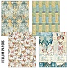Ciao Bella Papercrafting PRE-ORDER Craftmix A5 Mixed Paper Pack Quintessential (MC003) Ciao Bella Papercrafting PRE-ORDER Craftmix A5 Mixed Paper Pack Quintessential (MC003)