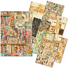 Ciao Bella Papercrafting PRE-ORDER Craftmix A5 Mixed Paper Pack Journey Ahead (MC006) Ciao Bella Papercrafting PRE-ORDER Craftmix A5 Mixed Paper Pack Journey Ahead (MC006)