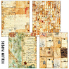 Ciao Bella Papercrafting PRE-ORDER Craftmix A5 Mixed Paper Pack Journey Ahead (MC006) Ciao Bella Papercrafting PRE-ORDER Craftmix A5 Mixed Paper Pack Journey Ahead (MC006)