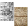 Ciao Bella Papercrafting PRE-ORDER Tissue Paper A5 Music Sheet (ME002) Ciao Bella Papercrafting PRE-ORDER Tissue Paper A5 Music Sheet (ME002)
