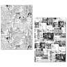 Ciao Bella Papercrafting PRE-ORDER Tissue Paper A5 Newspapers (ME003) Ciao Bella Papercrafting PRE-ORDER Tissue Paper A5 Newspapers (ME003)