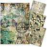 Ciao Bella Papercrafting PRE-ORDER Mixed Rice Papers A4 Time Capsule (MF001) Ciao Bella Papercrafting PRE-ORDER Mixed Rice Papers A4 Time Capsule (MF001)