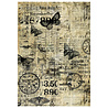 Ciao Bella Papercrafting PRE-ORDER Mixed Rice Papers A4 Time Capsule (MF001) Ciao Bella Papercrafting PRE-ORDER Mixed Rice Papers A4 Time Capsule (MF001)