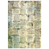 Ciao Bella Papercrafting PRE-ORDER Mixed Rice Papers A4 Time Capsule (MF001) Ciao Bella Papercrafting PRE-ORDER Mixed Rice Papers A4 Time Capsule (MF001)