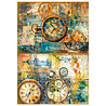Ciao Bella Papercrafting PRE-ORDER Mixed Rice Papers A4 Past Time (MF004) Ciao Bella Papercrafting PRE-ORDER Mixed Rice Papers A4 Past Time (MF004)