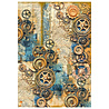 Ciao Bella Papercrafting PRE-ORDER Mixed Rice Papers A4 Past Time (MF004) Ciao Bella Papercrafting PRE-ORDER Mixed Rice Papers A4 Past Time (MF004)