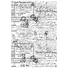 Ciao Bella Papercrafting PRE-ORDER Mixed Rice Papers A4 Meaningful Memories (MF005) Ciao Bella Papercrafting PRE-ORDER Mixed Rice Papers A4 Meaningful Memories (MF005)