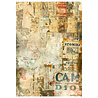 Ciao Bella Papercrafting PRE-ORDER Mixed Rice Papers A4 Journey Ahead (MF006) Ciao Bella Papercrafting PRE-ORDER Mixed Rice Papers A4 Journey Ahead (MF006)