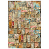 Ciao Bella Papercrafting PRE-ORDER Mixed Rice Papers A4 Journey Ahead (MF006) Ciao Bella Papercrafting PRE-ORDER Mixed Rice Papers A4 Journey Ahead (MF006)
