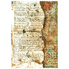 Ciao Bella Papercrafting PRE-ORDER Mixed Rice Papers A4 Journey Ahead (MF006) Ciao Bella Papercrafting PRE-ORDER Mixed Rice Papers A4 Journey Ahead (MF006)