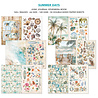 Ciao Bella Papercrafting PRE-ORDER Summer Days A4 Junk Journal Ephemera Book (CBB010) Ciao Bella Papercrafting PRE-ORDER Summer Days A4 Junk Journal Ephemera Book (CBB010)
