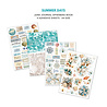 Ciao Bella Papercrafting PRE-ORDER Summer Days A4 Junk Journal Ephemera Book (CBB010) Ciao Bella Papercrafting PRE-ORDER Summer Days A4 Junk Journal Ephemera Book (CBB010)