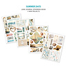 Ciao Bella Papercrafting PRE-ORDER Summer Days A4 Junk Journal Ephemera Book (CBB010) Ciao Bella Papercrafting PRE-ORDER Summer Days A4 Junk Journal Ephemera Book (CBB010)