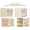Ciao Bella Papercrafting PRE-ORDER Woodland Party A4 Junk Journal Ephemera Book (CBB011) Ciao Bella Papercrafting PRE-ORDER Woodland Party A4 Junk Journal Ephemera Book (CBB011)