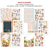 Ciao Bella Papercrafting Back to School A4 Junk Journal Ephemera Book (CBB012) Ciao Bella Papercrafting Back to School A4 Junk Journal Ephemera Book (CBB012)