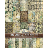 Ciao Bella Papercrafting Time Capsule A4 Mixed Media Book (MA001)