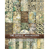 Ciao Bella Papercrafting PRE-ORDER Time Capsule A4 Mixed Media Book (MA001) Ciao Bella Papercrafting PRE-ORDER Time Capsule A4 Mixed Media Book (MA001)