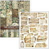 Ciao Bella Papercrafting PRE-ORDER Time Capsule A4 Mixed Media Book (MA001) Ciao Bella Papercrafting PRE-ORDER Time Capsule A4 Mixed Media Book (MA001)