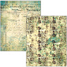 Ciao Bella Papercrafting PRE-ORDER Time Capsule A4 Mixed Media Book (MA001) Ciao Bella Papercrafting PRE-ORDER Time Capsule A4 Mixed Media Book (MA001)