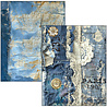 Ciao Bella Papercrafting Urban Blue Denim A4 Mixed Media Book (MA002) Ciao Bella Papercrafting Urban Blue Denim A4 Mixed Media Book (MA002)