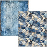 Ciao Bella Papercrafting Urban Blue Denim A4 Mixed Media Book (MA002) Ciao Bella Papercrafting Urban Blue Denim A4 Mixed Media Book (MA002)