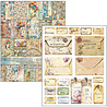 Ciao Bella Papercrafting PRE-ORDER Quintessential A4 Mixed Media Book (MA003) Ciao Bella Papercrafting PRE-ORDER Quintessential A4 Mixed Media Book (MA003)