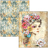Ciao Bella Papercrafting PRE-ORDER Quintessential A4 Mixed Media Book (MA003) Ciao Bella Papercrafting PRE-ORDER Quintessential A4 Mixed Media Book (MA003)