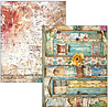 Ciao Bella Papercrafting PRE-ORDER Quintessential A4 Mixed Media Book (MA003) Ciao Bella Papercrafting PRE-ORDER Quintessential A4 Mixed Media Book (MA003)