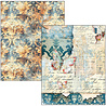 Ciao Bella Papercrafting PRE-ORDER Quintessential A4 Mixed Media Book (MA003) Ciao Bella Papercrafting PRE-ORDER Quintessential A4 Mixed Media Book (MA003)