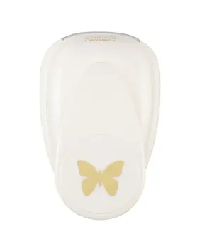 Vaessen Creative Figuurpons Jumbo Vlinder (21437-026)*