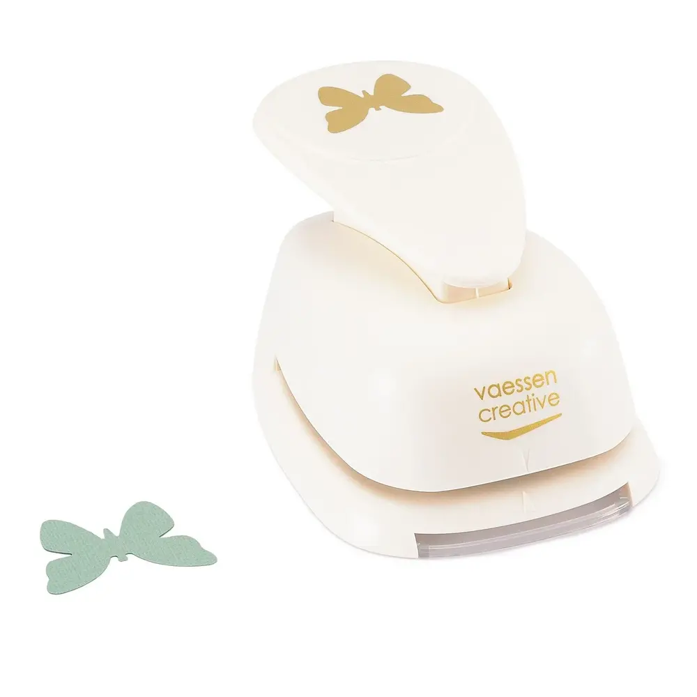 Vaessen Creative Figuurpons Jumbo Vlinder (21437-026)