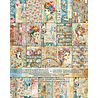 Ciao Bella Papercrafting PRE-ORDER Quintessential A4 Mixed Media Book (MA003) Ciao Bella Papercrafting PRE-ORDER Quintessential A4 Mixed Media Book (MA003)