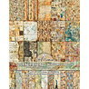 Ciao Bella Papercrafting PRE-ORDER Journey Ahead A4 Mixed Media Book (MA006) Ciao Bella Papercrafting PRE-ORDER Journey Ahead A4 Mixed Media Book (MA006)