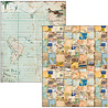 Ciao Bella Papercrafting PRE-ORDER Journey Ahead A4 Mixed Media Book (MA006) Ciao Bella Papercrafting PRE-ORDER Journey Ahead A4 Mixed Media Book (MA006)