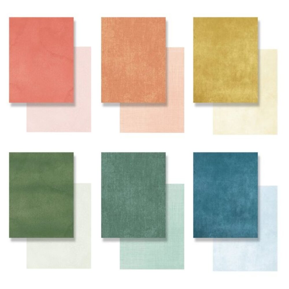 Arden Creative Studio Page Starters 6x8 Inch Solids Paper Pad (ACSPP0006) Arden Creative Studio Page Starters 6x8 Inch Solids Paper Pad (ACSPP0006)