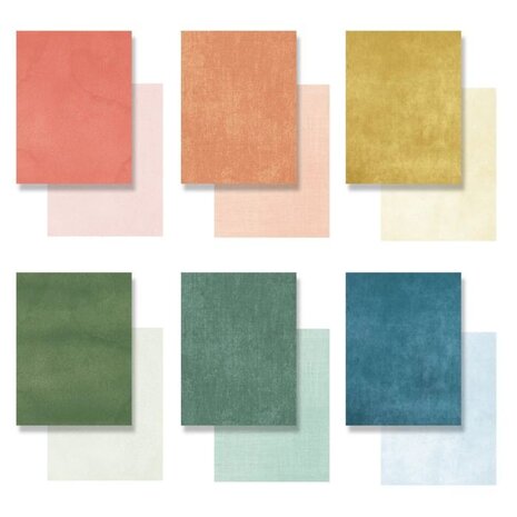 Arden Creative Studio Page Starters 6x8 Inch Solids Paper Pad (ACSPP0006) Arden Creative Studio Page Starters 6x8 Inch Solids Paper Pad (ACSPP0006)
