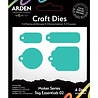 Arden Creative Studio PRE-ORDER Page Starters Tag Essentials 02 Die Set (ACSCD0007) Arden Creative Studio PRE-ORDER Page Starters Tag Essentials 02 Die Set (ACSCD0007)