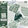 Crafter's Companion Winter White 12x12 Inch Paper Pad (WW-PAD12) (OUTLET) Crafter's Companion Winter White 12x12 Inch Paper Pad (WW-PAD12) (OUTLET)