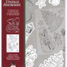 Crafter's Companion Vintage Snowman Stamp & Die O' Christmas Tree (VINSN-STD-OCHRT) (OUTLET) Crafter's Companion Vintage Snowman Stamp & Die O' Christmas Tree (VINSN-STD-OCHRT) (OUTLET)