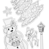 Crafter's Companion Vintage Snowman Stamp & Die O' Christmas Tree (VINSN-STD-OCHRT) (OUTLET) Crafter's Companion Vintage Snowman Stamp & Die O' Christmas Tree (VINSN-STD-OCHRT) (OUTLET)