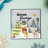 Crafter's Companion Vintage Snowman Stamp & Die O' Christmas Tree (VINSN-STD-OCHRT) (OUTLET) Crafter's Companion Vintage Snowman Stamp & Die O' Christmas Tree (VINSN-STD-OCHRT) (OUTLET)