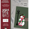 Crafter's Companion Vintage Snowman Stamp & Die Jolly Snowman (VINSN-STD-JOLSN) (OUTLET) Crafter's Companion Vintage Snowman Stamp & Die Jolly Snowman (VINSN-STD-JOLSN) (OUTLET)