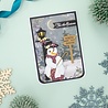 Crafter's Companion Vintage Snowman Stamp & Die Jolly Snowman (VINSN-STD-JOLSN) (OUTLET) Crafter's Companion Vintage Snowman Stamp & Die Jolly Snowman (VINSN-STD-JOLSN) (OUTLET)