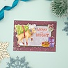 Crafter's Companion Vintage Snowman Clear Stamp Merry and Bright (VINSN-ST-CA-MAB) (OUTLET) Crafter's Companion Vintage Snowman Clear Stamp Merry and Bright (VINSN-ST-CA-MAB) (OUTLET)